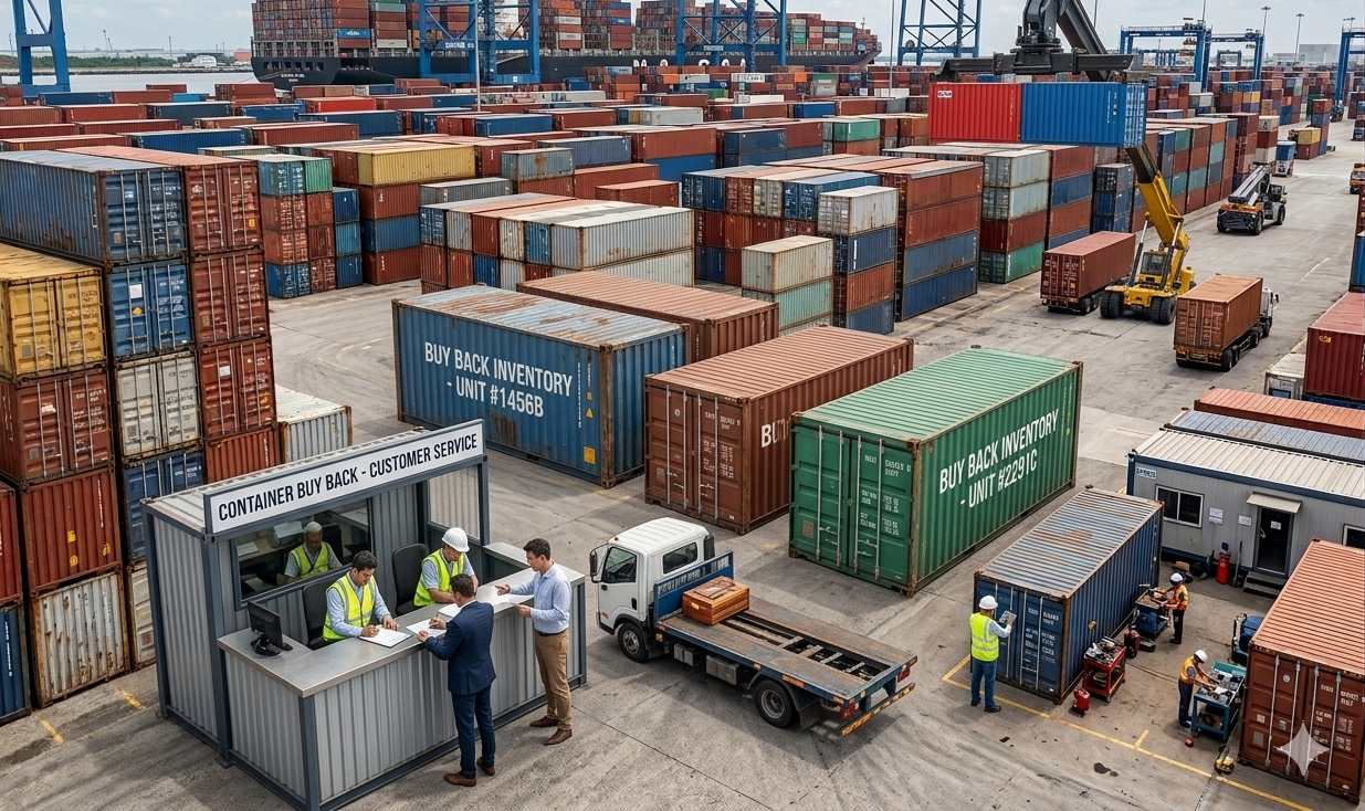 Container Buy Back