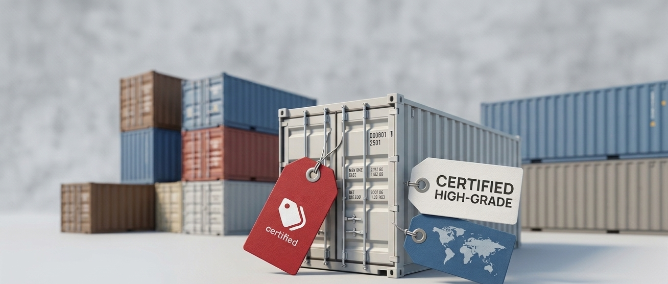 Container Sales