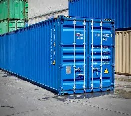 Dry Storage Container