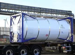 ISO Tank Container