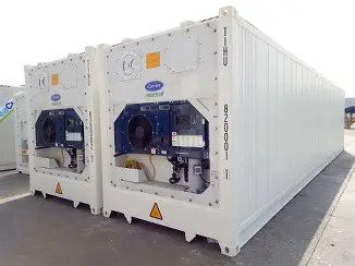 Reefer Container Unit